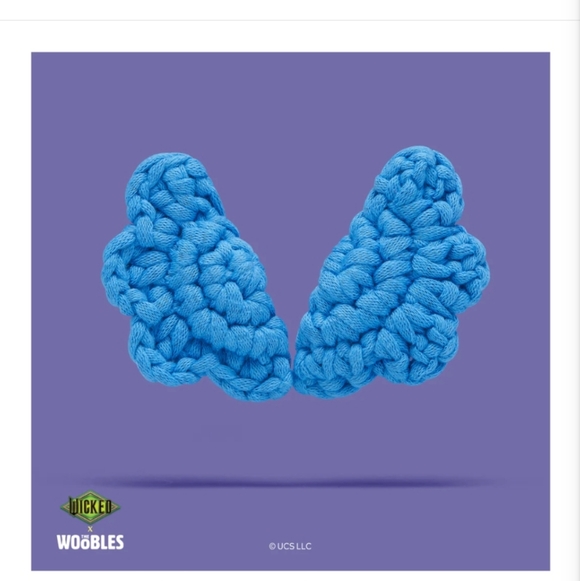 NWT Woobles Wicked Chistery Plus Wings Bundle - Picture 4 of 10